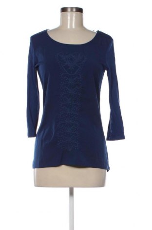 Γυναικεία μπλούζα Orsay, Μέγεθος M, Χρώμα Μπλέ, Τιμή 4,68 €