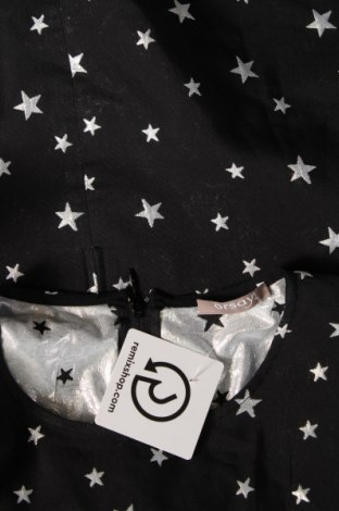 Γυναικεία μπλούζα Orsay, Μέγεθος M, Χρώμα Μαύρο, Τιμή 4,52 €