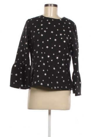 Γυναικεία μπλούζα Orsay, Μέγεθος M, Χρώμα Μαύρο, Τιμή 4,52 €