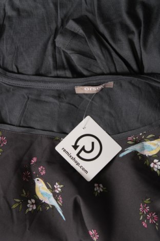 Damen Shirt Orsay, Größe M, Farbe Grau, Preis 4,91 €