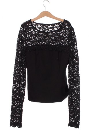 Γυναικεία μπλούζα Orsay, Μέγεθος XS, Χρώμα Μαύρο, Τιμή 6,00 €