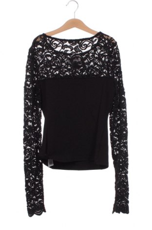 Γυναικεία μπλούζα Orsay, Μέγεθος XS, Χρώμα Μαύρο, Τιμή 5,10 €