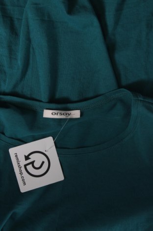 Дамска блуза Orsay, Размер M, Цвят Зелен, Цена 19,55 лв.