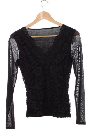 Γυναικεία μπλούζα, Μέγεθος XS, Χρώμα Μαύρο, Τιμή 4,57 €