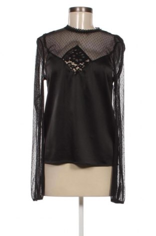 Γυναικεία μπλούζα Orsay, Μέγεθος M, Χρώμα Μαύρο, Τιμή 5,83 €