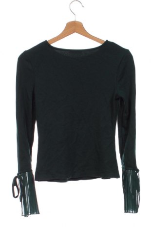 Bluză de femei Orsay, Mărime XS, Culoare Verde, Preț 16,00 Lei