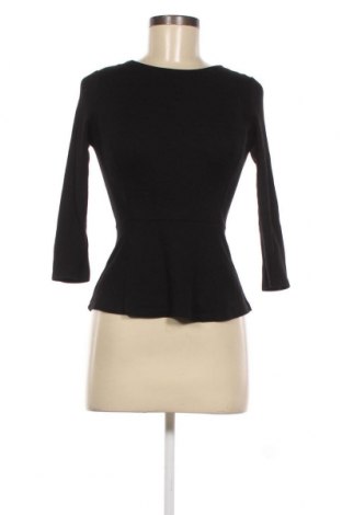 Дамска блуза Orsay, Размер S, Цвят Черен, Цена 10,26 лв.