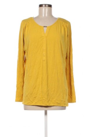 Damen Shirt Orsay, Größe L, Farbe Gelb, Preis 5,95 €