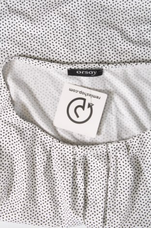 Damen Shirt Orsay, Größe S, Farbe Weiß, Preis 10,00 €