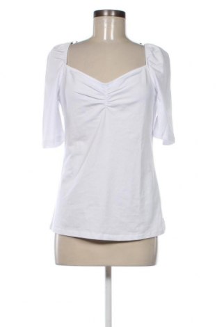 Γυναικεία μπλούζα Orsay, Μέγεθος L, Χρώμα Λευκό, Τιμή 15,86 €