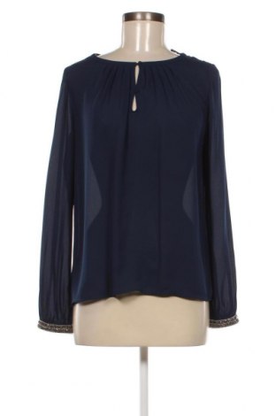 Γυναικεία μπλούζα Orsay, Μέγεθος S, Χρώμα Μπλέ, Τιμή 5,10 €