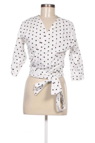 Damen Shirt Orsay, Größe M, Farbe Weiß, Preis € 5,83