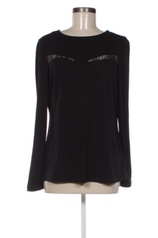 Дамска блуза Orsay, Размер XL, Цвят Черен, Цена 18,58 лв.