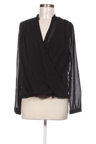Γυναικεία μπλούζα Osley, Μέγεθος M, Χρώμα Μαύρο, Τιμή 2,35 €