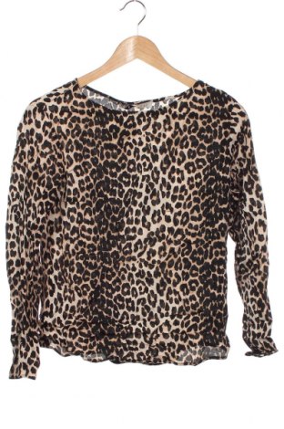 Дамска блуза Oui, Размер XS, Цвят Многоцветен, Цена 28,80 лв.
