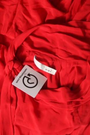 Bluză de femei Oui, Mărime M, Culoare Roșu, Preț 48,63 Lei