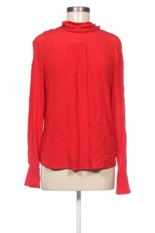 Дамска блуза Oui, Размер M, Цвят Червен, Цена 31,77 лв.