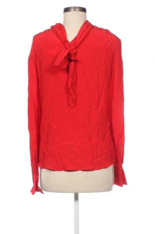 Дамска блуза Oui, Размер M, Цвят Червен, Цена 26,40 лв.