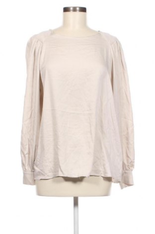 Дамска блуза Oui, Размер L, Цвят Бежов, Цена 89,64 лв.