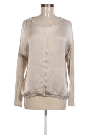 Дамска блуза Oui, Размер M, Цвят Бежов, Цена 128,18 лв.