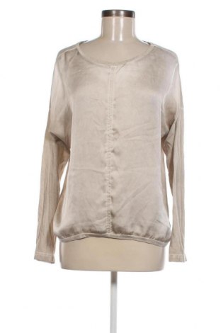 Damen Shirt Oui, Größe M, Farbe Beige, Preis 13,49 €