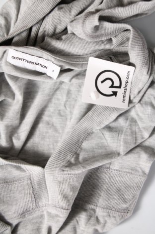 Damen Shirt Outfitters Nation, Größe S, Farbe Grau, Preis 3,70 €
