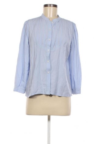 Damen Shirt Oviesse, Größe M, Farbe Blau, Preis 2,24 €