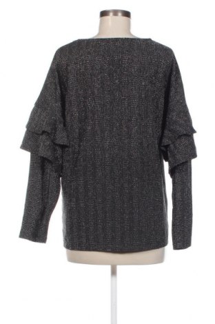 Γυναικεία μπλούζα Oviesse, Μέγεθος XL, Χρώμα Μαύρο, Τιμή 3,29 €