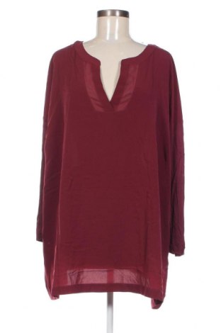 Дамска блуза Oviesse, Размер XXL, Цвят Червен, Цена 19,00 лв.