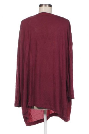 Γυναικεία μπλούζα Oviesse, Μέγεθος XXL, Χρώμα Κόκκινο, Τιμή 9,05 €