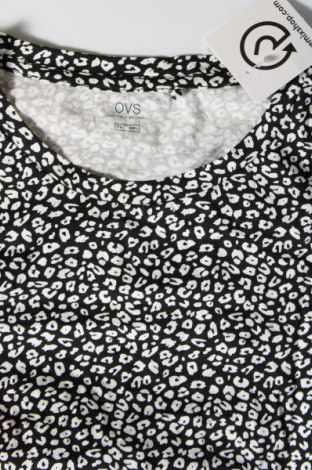 Γυναικεία μπλούζα Oviesse, Μέγεθος L, Χρώμα Μαύρο, Τιμή 3,41 €
