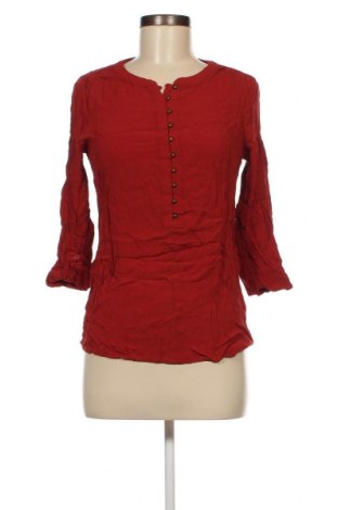 Дамска блуза Oviesse, Размер XL, Цвят Червен, Цена 11,40 лв.