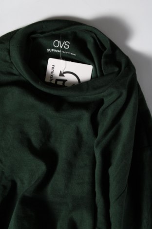 Дамска блуза Oviesse, Размер XXL, Цвят Зелен, Цена 19,00 лв.