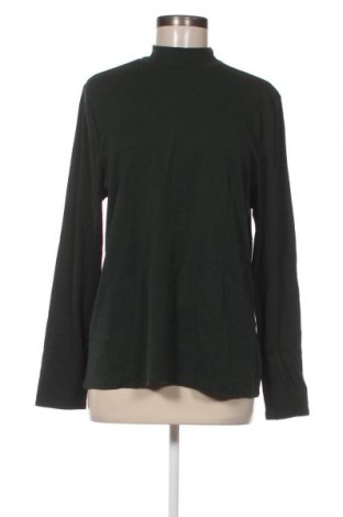 Γυναικεία μπλούζα Oviesse, Μέγεθος XXL, Χρώμα Πράσινο, Τιμή 11,40 €