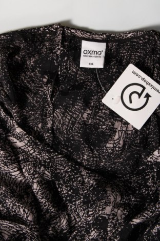 Дамска блуза Oxmo, Размер XXL, Цвят Черен, Цена 12,73 лв.
