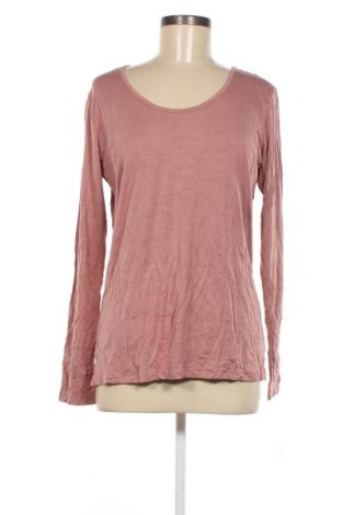 Γυναικεία μπλούζα Oxmo, Μέγεθος XL, Χρώμα Σάπιο μήλο, Τιμή 3,76 €