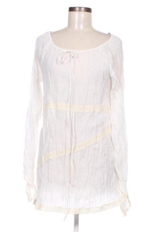 Дамска блуза Oxmo, Размер XL, Цвят Бял, Цена 18,69 лв.