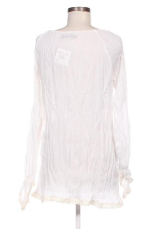 Γυναικεία μπλούζα Oxmo, Μέγεθος XL, Χρώμα Λευκό, Τιμή 7,67 €
