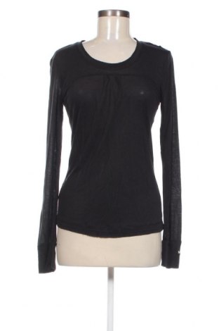 Дамска блуза PUMA, Размер L, Цвят Черен, Цена 16,17 лв.