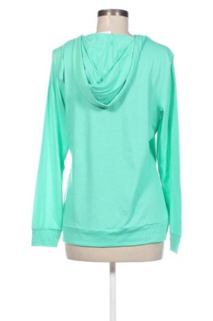Дамска блуза PUMA, Размер L, Цвят Зелен, Цена 77,00 лв.