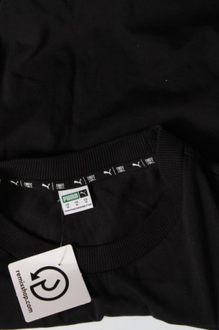 Damen T-Shirt PUMA, Größe M, Farbe Schwarz, Preis € 17,39