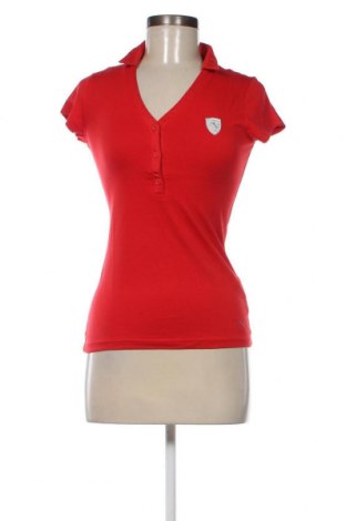 Damen Shirt PUMA, Größe S, Farbe Rot, Preis 10,46 €