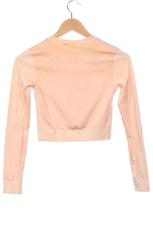 Γυναικεία μπλούζα PUMA, Μέγεθος XS, Χρώμα Πορτοκαλί, Τιμή 17,39 €