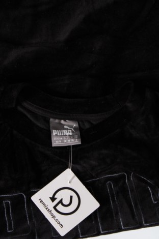 Дамска блуза PUMA, Размер XS, Цвят Черен, Цена 12,58 лв.