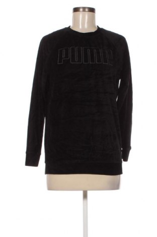 Дамска блуза PUMA, Размер XS, Цвят Черен, Цена 34,00 лв.