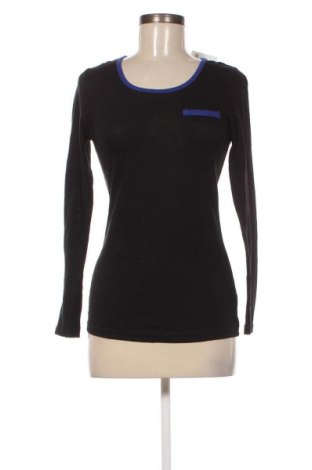 Γυναικεία μπλούζα Paccio, Μέγεθος L, Χρώμα Μαύρο, Τιμή 2,59 €