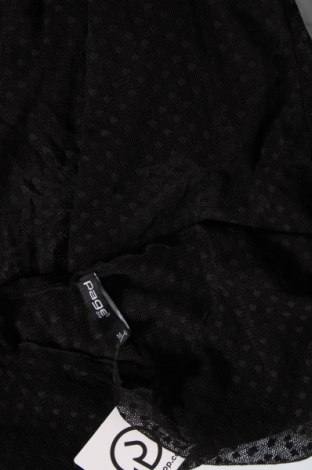 Дамска блуза Page One, Размер M, Цвят Черен, Цена 5,70 лв.