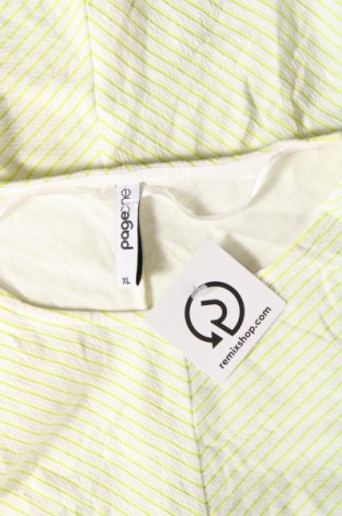Damen Shirt Page One, Größe XL, Farbe Weiß, Preis € 6,87