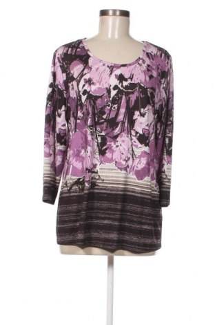 Γυναικεία μπλούζα Paola, Μέγεθος XL, Χρώμα Πολύχρωμο, Τιμή 4,70 €