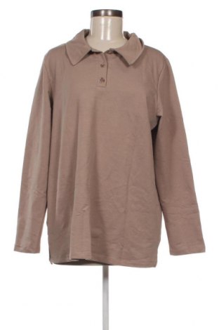 Дамска блуза Paola, Размер XL, Цвят Бежов, Цена 10,83 лв.